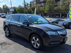 2014 Acura MDX en venta en North Billerica, MA