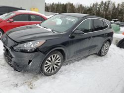 2020 Ford Escape Titanium en venta en Cookstown, ON