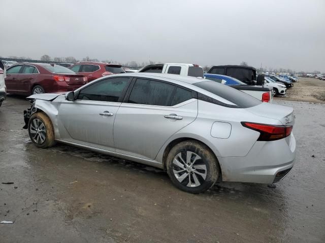 2020 Nissan Altima S