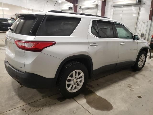 2019 Chevrolet Traverse LT