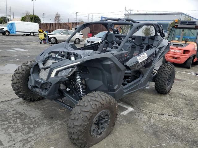 2017 Can-Am Maverick X3 X RS Turbo R