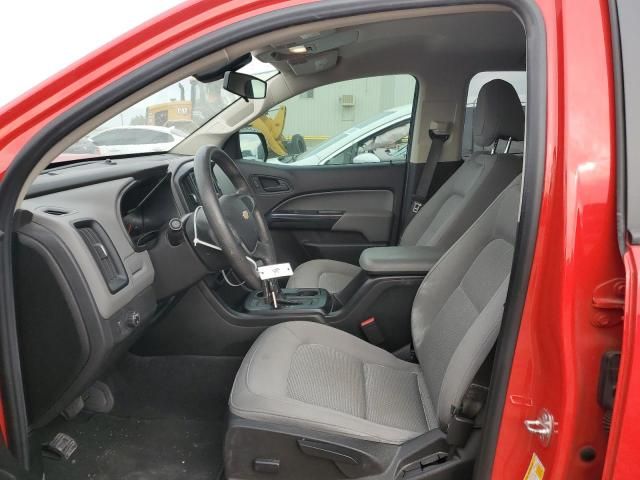 2019 Chevrolet Colorado