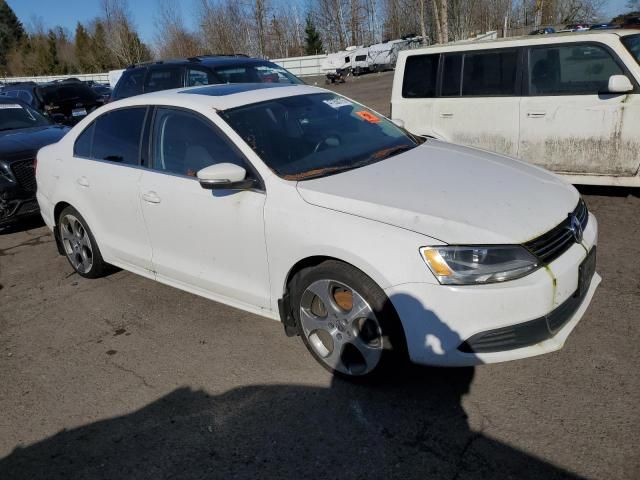 2014 Volkswagen Jetta SE