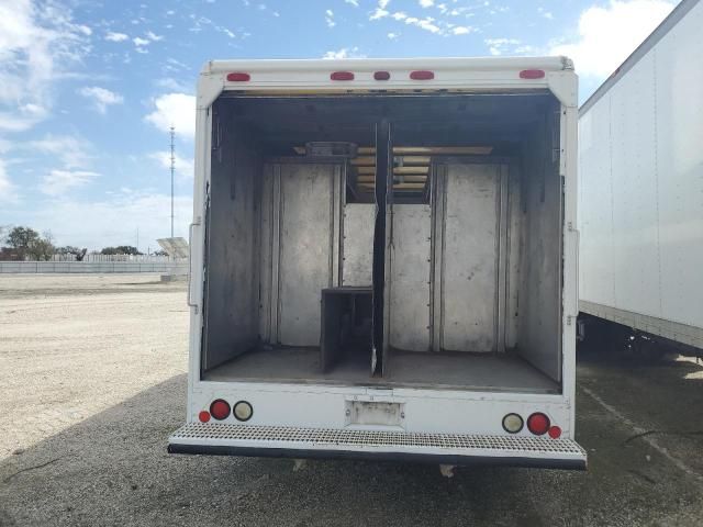 2001 Freightliner Chassis M Line WALK-IN Van