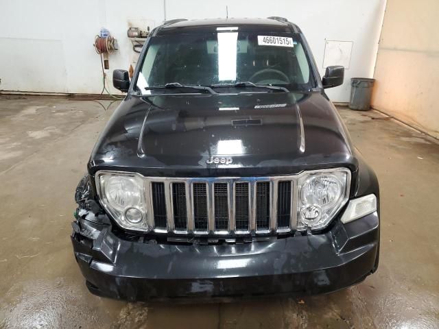 2010 Jeep Liberty Sport