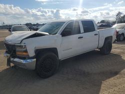 2017 Chevrolet Silverado C1500 en venta en Newton, AL