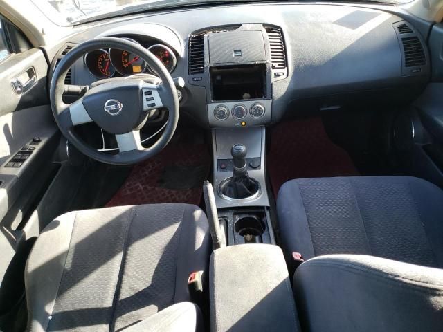 2005 Nissan Altima S