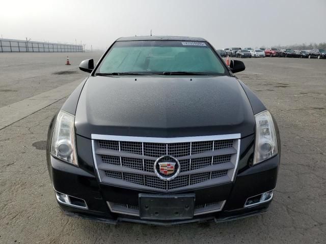 2010 Cadillac CTS Premium Collection