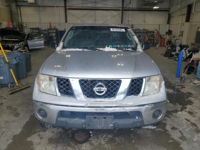 2006 Nissan Frontier King Cab LE