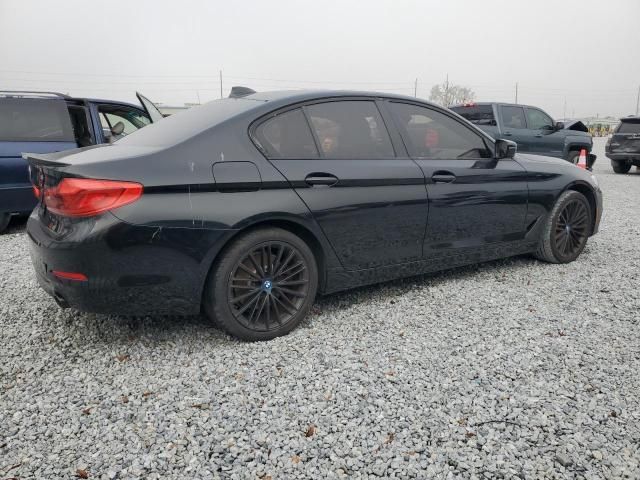 2018 BMW 530E