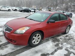 Nissan Altima salvage cars for sale: 2009 Nissan Altima 2.5