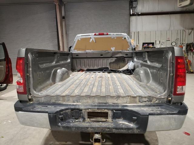 2008 GMC Sierra K2500 Heavy Duty