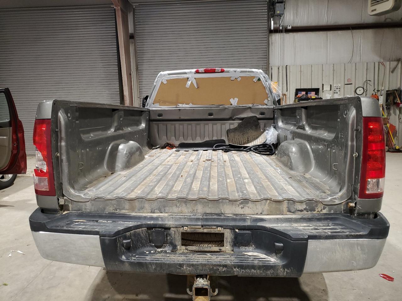 2008 GMC Sierra K2500 Heavy Duty