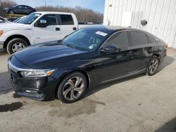 Honda Accord salvage cars for sale: 2020 Honda Accord EXL