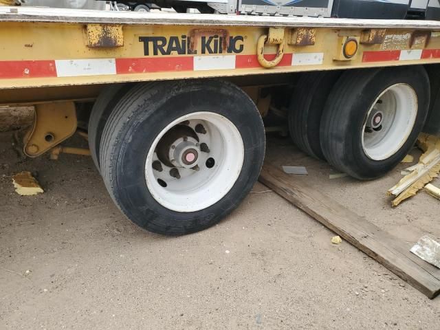 2003 Trail King Trailer