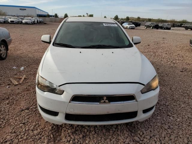 2009 Mitsubishi Lancer ES/ES Sport