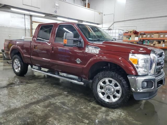 2015 Ford F250 Super Duty