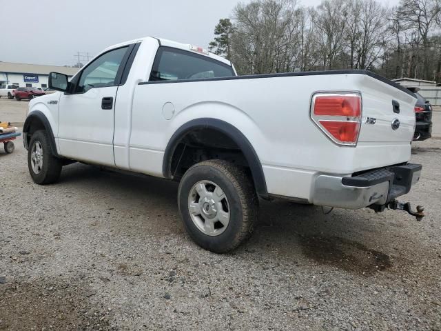 2014 Ford F150