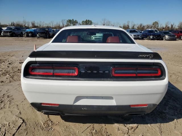 2023 Dodge Challenger SRT Hellcat