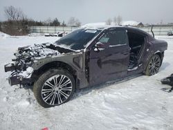 Dodge Charger salvage cars for sale: 2021 Dodge Charger Scat Pack