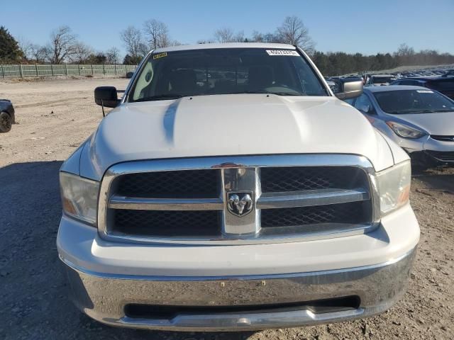 2012 Dodge RAM 1500 SLT