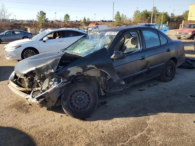 2002 Nissan Sentra GXE