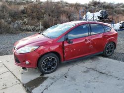 Ford Focus salvage cars for sale: 2012 Ford Focus SE