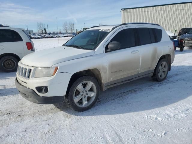 2012 Jeep Compass Limited