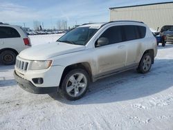 2012 Jeep Compass Limited for sale in Rocky View County, AB