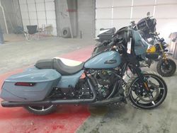 Harley-Davidson fl salvage cars for sale: 2024 Harley-Davidson Flhx