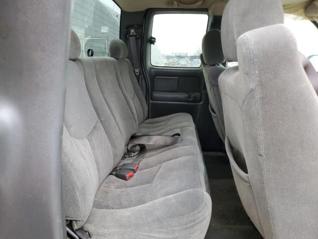 2004 Chevrolet Silverado C1500