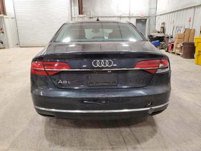 2015 Audi A8 L Quattro