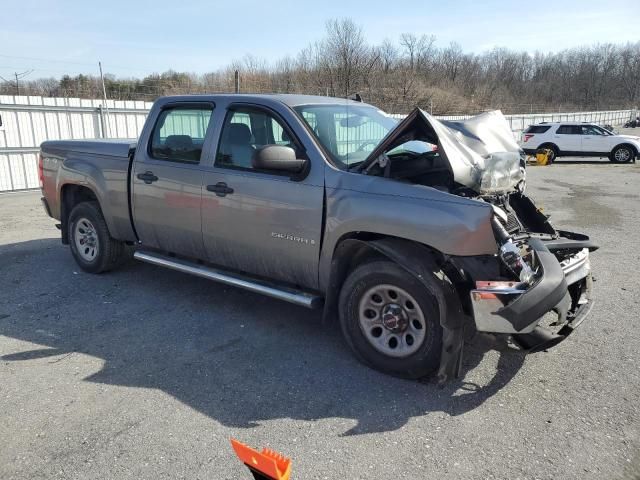 2009 GMC Sierra K1500