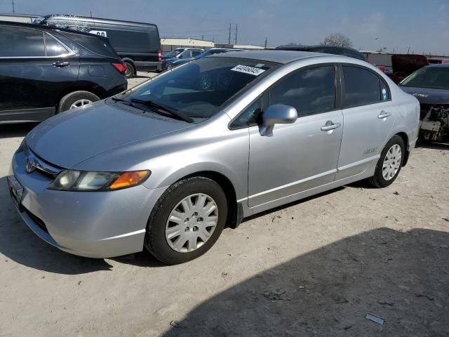 2008 Honda Civic GX