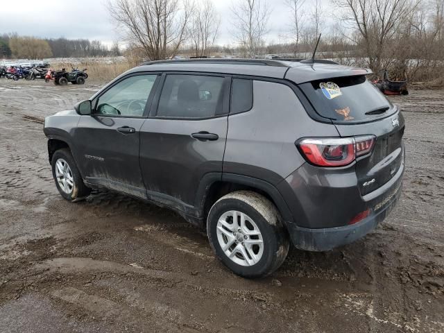 2018 Jeep Compass Sport