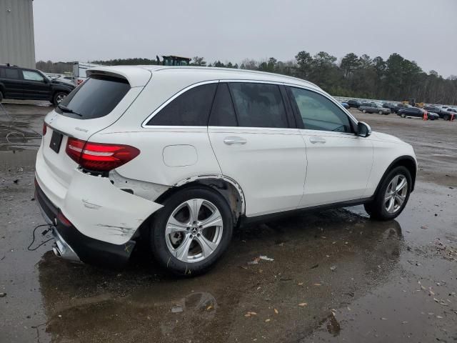 2017 Mercedes-Benz GLC 300 4matic