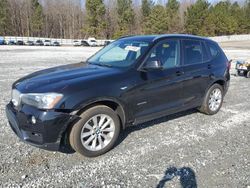 BMW x3 salvage cars for sale: 2016 BMW X3 XDRIVE28I