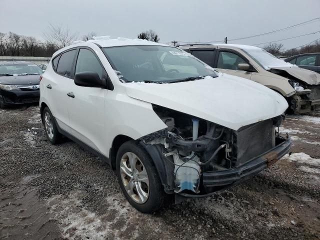 2013 Hyundai Tucson GL