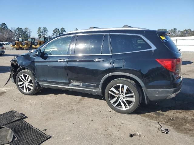 2016 Honda Pilot Elite