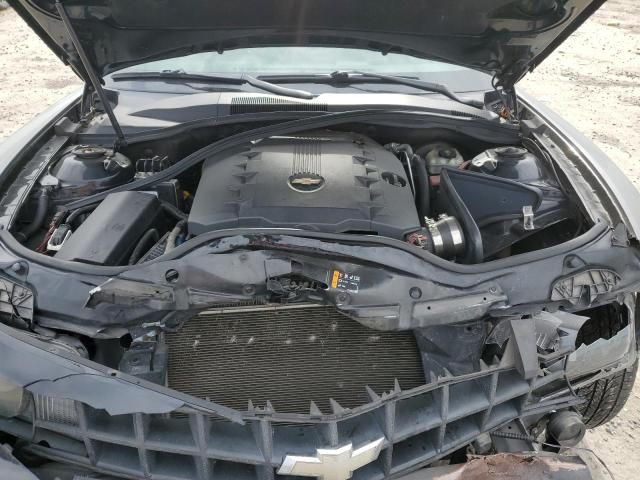 2012 Chevrolet Camaro LS