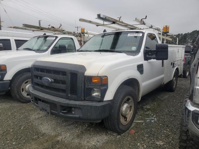 2008 Ford F350 SRW Super Duty