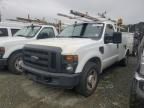 2008 Ford F350 SRW Super Duty
