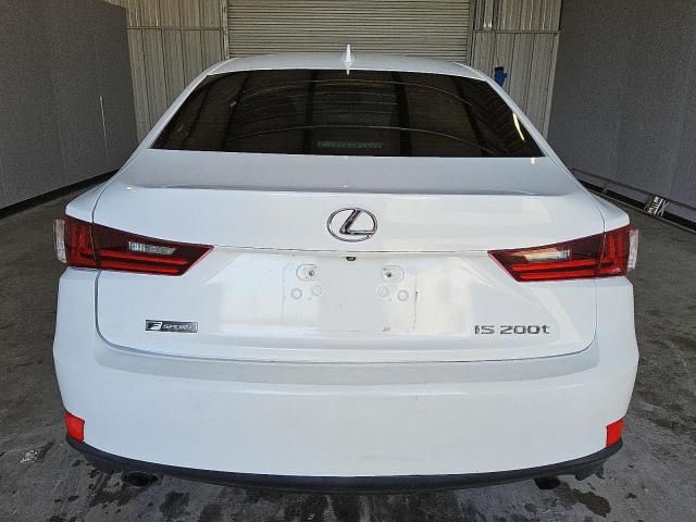 2016 Lexus IS 200T