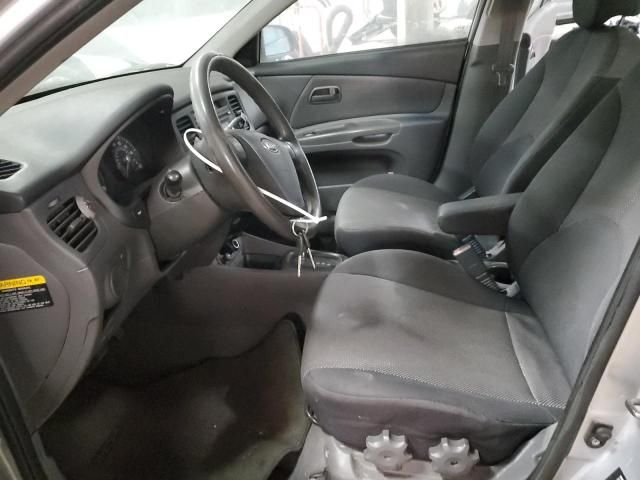 2007 KIA Rio Base