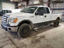 Ford f-150 salvage cars for sale: 2010 Ford F150 Super Cab