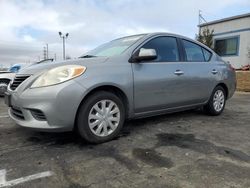2014 Nissan Versa S for sale in Wilmington, CA
