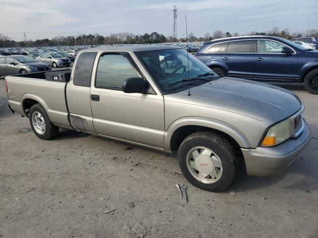 2002 GMC Sonoma