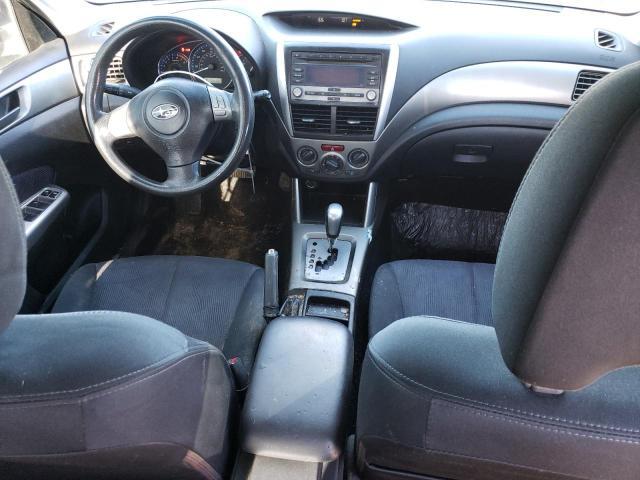 2010 Subaru Forester
