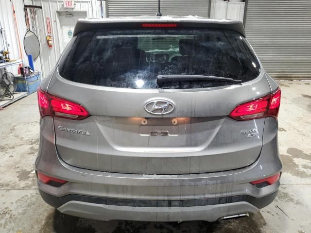 2018 Hyundai Santa FE Sport