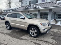 2014 Jeep Grand Cherokee Limited for sale in North Billerica, MA